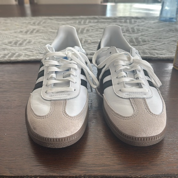 Adidas Sambas 6.5 US black and white - Picture 2 of 7